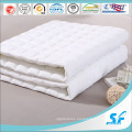 Microfiber Polyester Mattress Pad Hotel Thin Mattress Topper